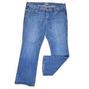 Old Navy Women's Boot Cut Jeans - Blue